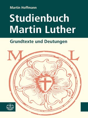 cover image of Studienbuch Martin Luther